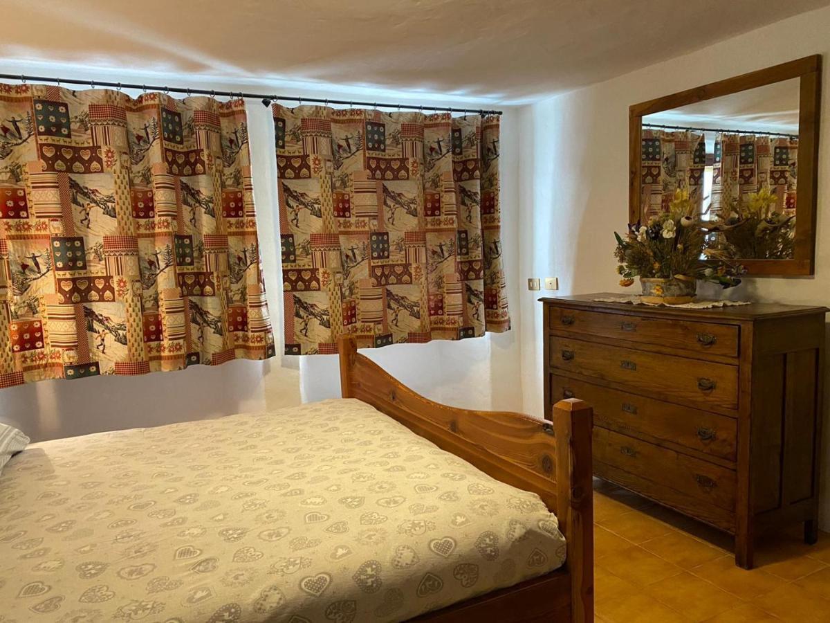 B&B A Pankeo Valtournenche Eksteriør bilde